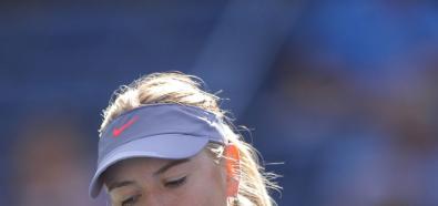Maria Szarapowa w turnieju US Open